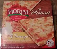 Mängden socker i Di pierra 4 fromages