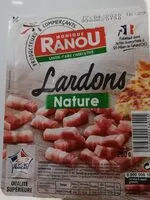 Mängden socker i Lardons Nature