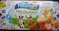 Mängden socker i P'tits Onctueux Pâturages