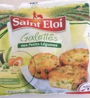 Mängden socker i S.eloi Galette Ptit Legum