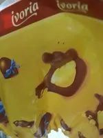 Mängden socker i Oeuf en Chocolat