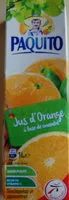 Mängden socker i Jus d’orange sans pulpe