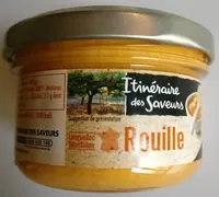 Mängden socker i Rouille