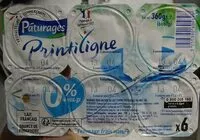 Mängden socker i Fromage frais 0%