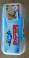 Mängden socker i Terrine de Saumon