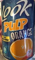 Mängden socker i Pulp Orange