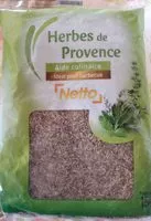 Mängden socker i Herbes de Provence