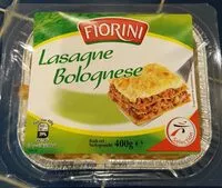 Mängden socker i Lasagne bolognese