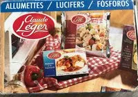 Mängden socker i Allumettes