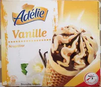 Mängden socker i Vanille