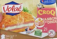 Mängden socker i Croq Jambon de Dinde