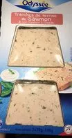 Mängden socker i Terrine de saumon et fondant à l'oseille