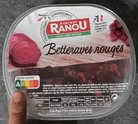 Mängden socker i Betteraves rouges