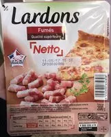 Mängden socker i Lardons fumes 200g