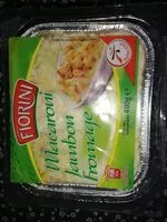 Mängden socker i Macaroni Jambon Fromage