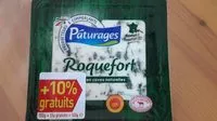 Mängden socker i Roquefort