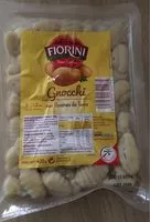 Mängden socker i Gnocchi