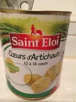 Mängden socker i Cœurs d'artichauts