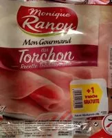 Mängden socker i Mon Gourmand au Torchon