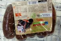 Mängden socker i Boudin noir antillais