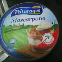 Mängden socker i Mascarpone