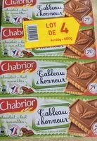 Mängden socker i Tableau d'honneur