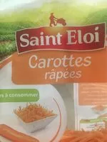 Mängden socker i Carottes Rapées Sachet