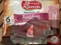 Mängden socker i Mon Gourmand au Torchon