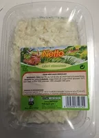 Mängden socker i Céleri râpé - Sauce rémoulade