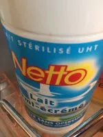 Mängden socker i Lait Demi écremé