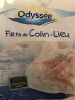 Mängden socker i Filets de Colin-Lieu