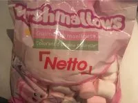 Mängden socker i marshmallows