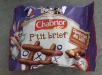 Mängden socker i Briefing Chocolat au lait