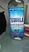 Mängden socker i Tequila