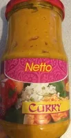 Mängden socker i Curry