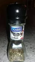 Mängden socker i Spécial grillade