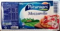 Mängden socker i Mozzarella