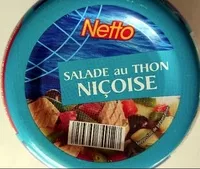 Mängden socker i Salade au Thon Niçoise