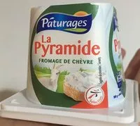 Mängden socker i La Pyramide