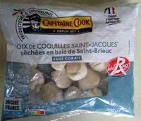 Mängden socker i Noix de coquilles Saint-Jacques
