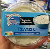 Mängden socker i Tzatziki