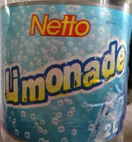 Mängden socker i Limonade