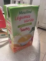 Mängden socker i Mouline Legumes Variés