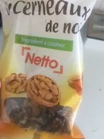 Mängden socker i Cerneaux de noix