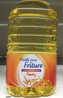 Mängden socker i Huile De Friture