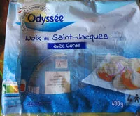 Mängden socker i Les Sélections, Noix De St Jacques Avec Corail, Le Paquet, 400g