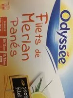 Mängden socker i Filets de merlan panés