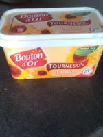 Mängden socker i Margarine tournesol doux