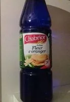 Mängden socker i Arôme fleur d'oranger