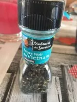 Mängden socker i Moulin - Poivre noir du Vietnam